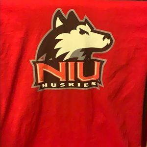 NORTHERN ILLINOIS HUSKIES SWEATSHIRT